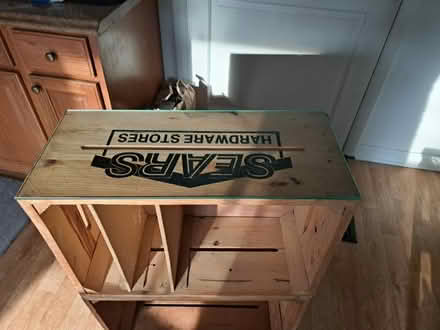 Photo of free Book shelf (Millbrook) #2