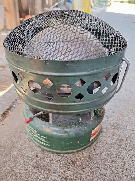 Photo of free Camp stove? (Parkrose) #2