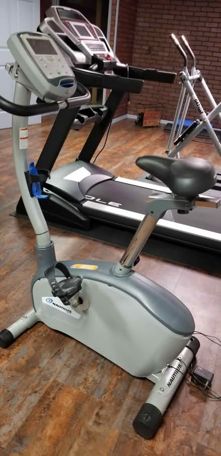 Photo of free Nautilus Exercise Bike (Stanton area) #2