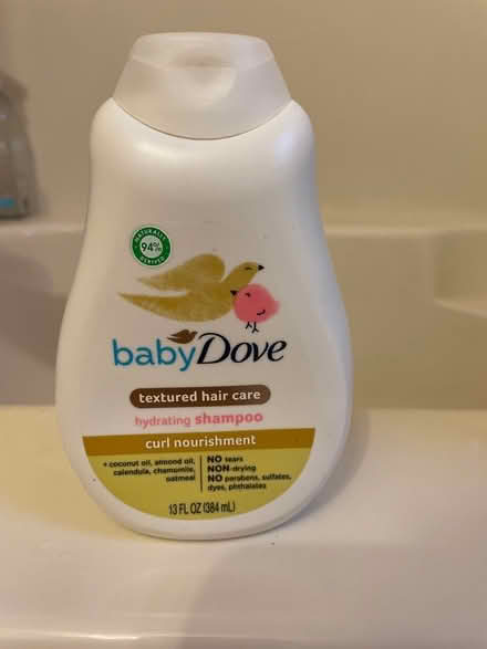 Photo of free Baby Dove Textured Shampoo (Corn Hill) #1