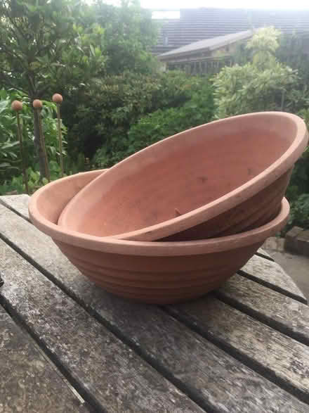Photo of free Garden pots (Tunbridge Wells S. TN2) #1