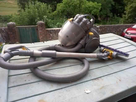 Photo of free Spares or repair Dyson DC 08 vacuum (Lewes BN7) #1