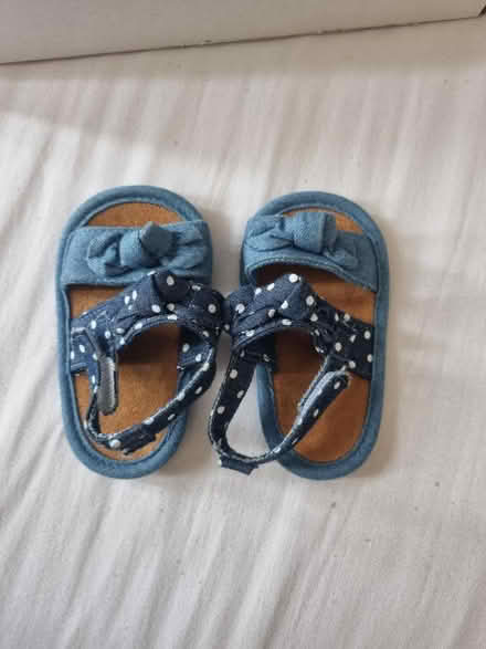 Photo of free Baby sandals (E10) #1