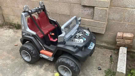 Photo of free Kids truck (Burnham SL1) #2