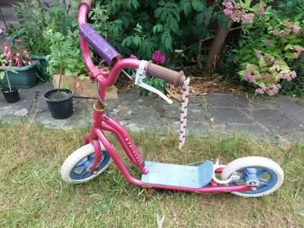 Photo of free Scooter (Gidea Park RM2) #1