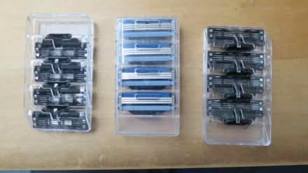 Photo of free Gillette Mach 3 razor blades (Lamborough Hill OX1) #1
