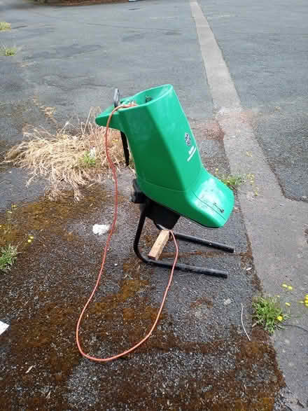 Photo of free Garden Shredder (Hereford HR1) #1