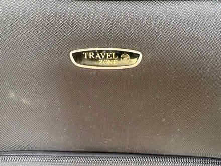 Photo of free Large Travel Zone Suitcase (Kenton near Exeter) #2