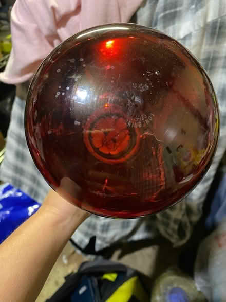 Photo of free Large Heat Lamp Bulb (Near 75th and Woodridge Dr.) #2