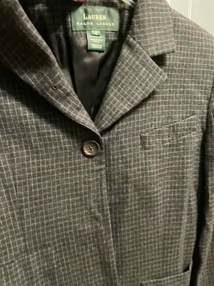 Photo of free Wool blazers (Upper West Side) #2