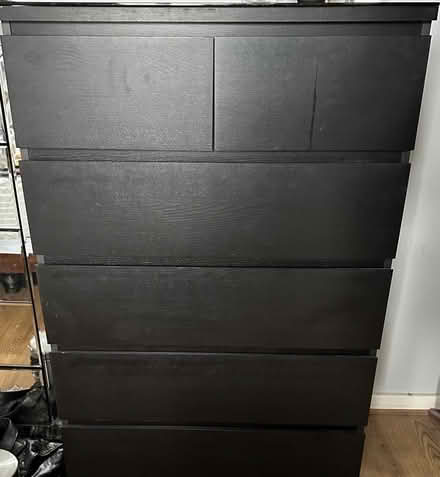 Photo of free IKEA Drawers. (Currie EH14) #1