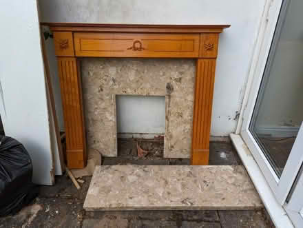 Photo of free Fireplace (Selly Oak B29) #1