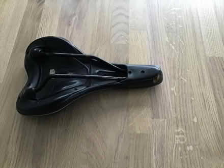 Photo of free Bike saddle (Kirkcaldy KY1) #2
