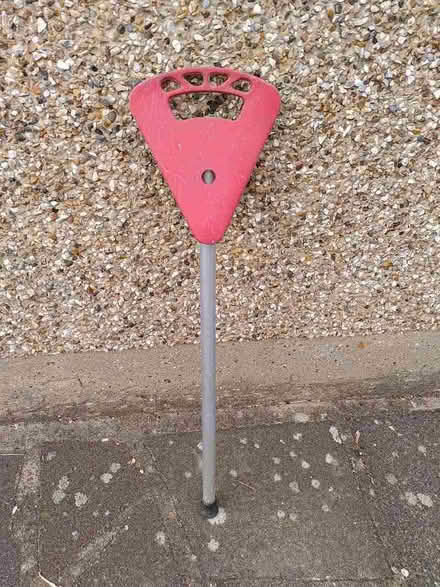 Photo of free Plastic shooting stick (Theydon Bois CM16) #2