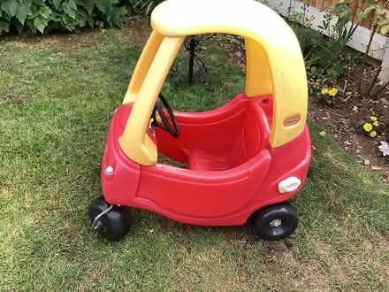 Photo of free Little tikes car (Maidstone ME15) #1