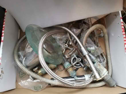 Photo of free Scrap metal and glass (Earlham NR5) #1