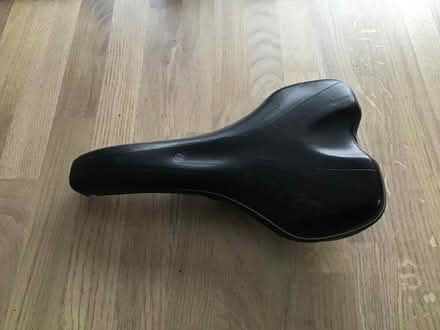 Photo of free Bike saddle (Kirkcaldy KY1) #1