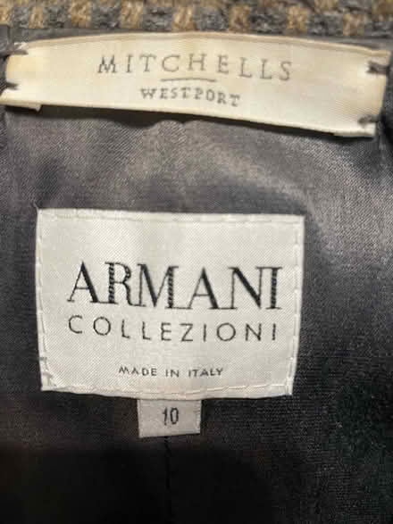 Photo of free Wool blazers (Upper West Side) #4