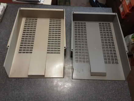 Photo of free Filing Trays (Church Preen SY6) #1