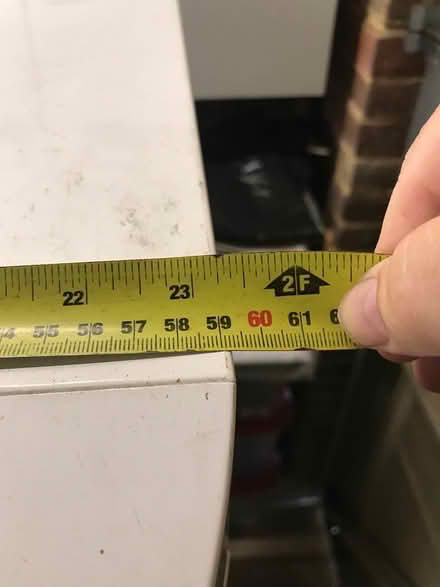 Photo of free Tall freezer (Pinner HA5) #3