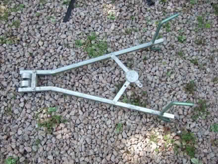 Photo of free Car cycle carrier (Brotheridge Green WR8) #1