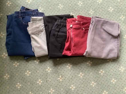 Photo of free Size 12 jeans (Rainhill village) #1