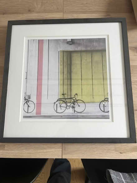 Photo of free Bicycle picture (Battersea) #1