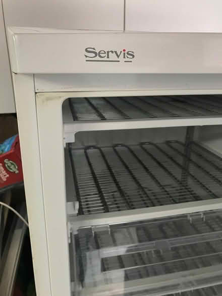 Photo of free Tall freezer (Pinner HA5) #4