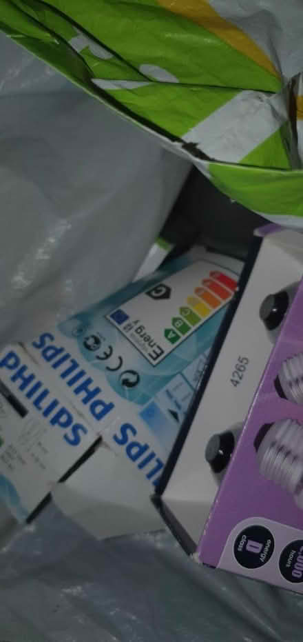 Photo of free Light bulbs screw fitting (Larkhall bath) #3