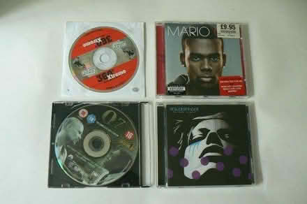 Photo of free Selection of Audio CDs (Ash Vale) #1