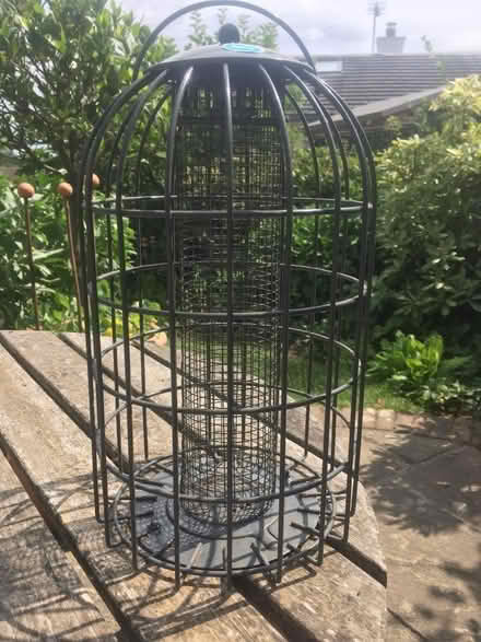 Photo of free Peanut bird feeder (Tunbridge Wells S. TN2) #1