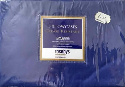Photo of free Pillowcases (Aldwick PO21) #1
