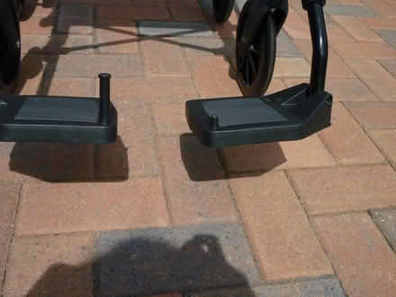 Photo of free Lightweight Wheelchair (Taverham NR8) #4