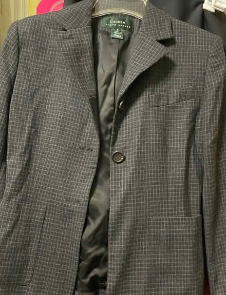 Photo of free Wool blazers (Upper West Side) #3