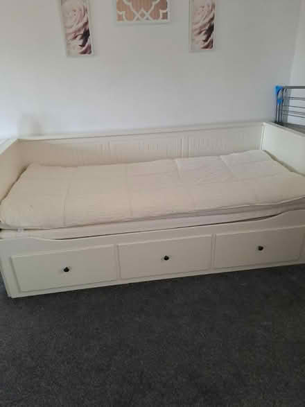 Photo of free Ikea bed (NE10) #1