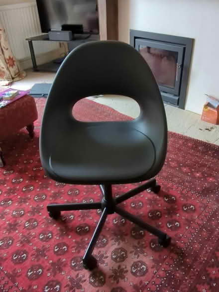 Photo of free Ikea office chair (SN8) #1