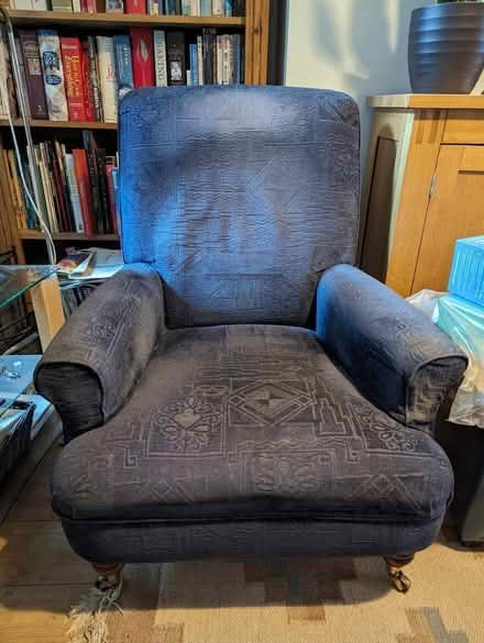 Photo of free armchair (Lower Weston) #1