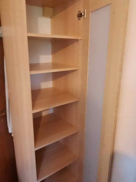 Photo of free Cupboard (Bachelor's Bump TN35) #1