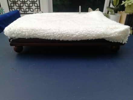 Photo of free Collapsible footrest (CO2 Colchester, Mersea Road) #2