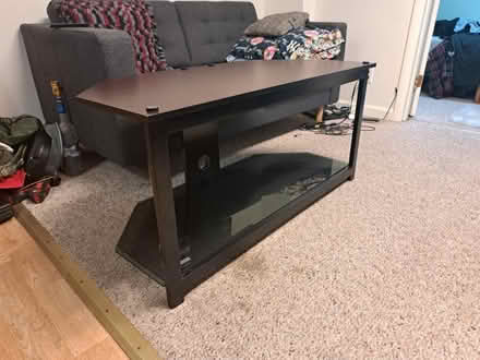 Photo of free TV stand (Millbrook) #2