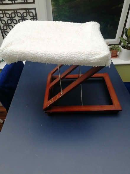 Photo of free Collapsible footrest (CO2 Colchester, Mersea Road) #1