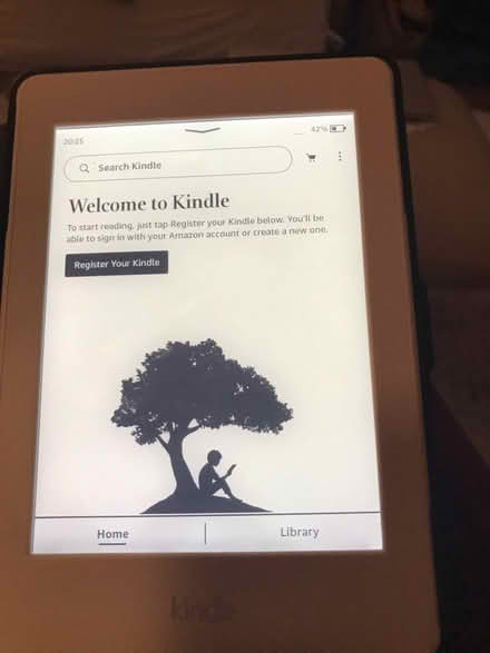 Photo of free Kindle (Henfield BN5) #2