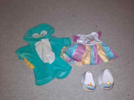 Photo of free 2 Argos Designabear outfits (Greaves LA1) #1