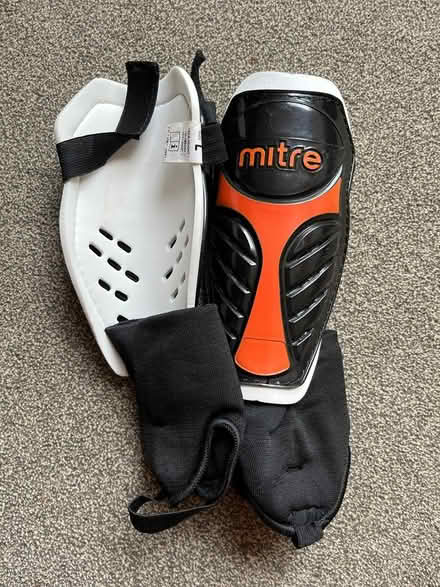 Photo of free Shin Guard (Crawley RH10) #1