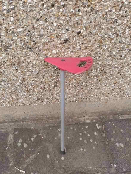 Photo of free Plastic shooting stick (Theydon Bois CM16) #1