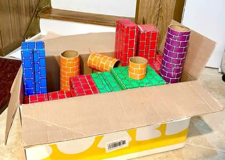 Photo of free Preschool Toys (Fair Lawn - near BWay station) #2