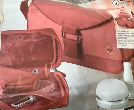 Photo of free Toiletry bag set - New (Aldwick PO21) #1
