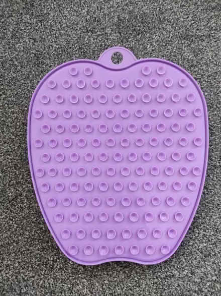 Photo of free Shower/bath foot scrubber (City Centre NR1) #1