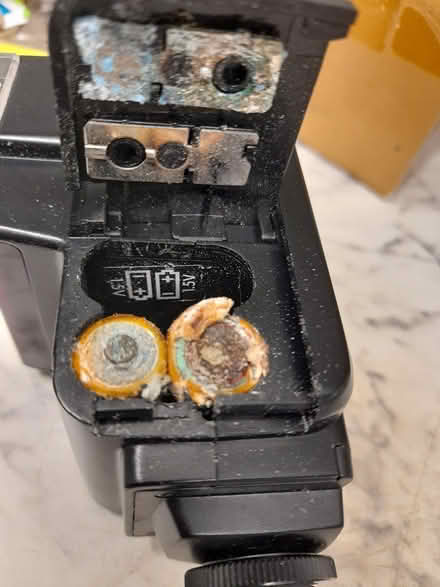 Photo of free Flash Gun (Newtown, Exeter) #1