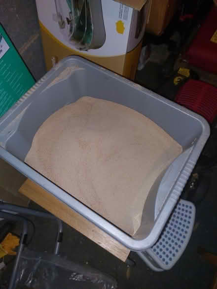 Photo of free 20+ kilos of sand for sandpit (Ellenbrook M28) #1